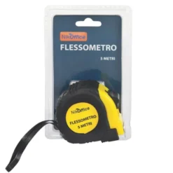 Flessometro autoavvolgente 5 metri