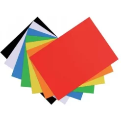 Fogli magnetici - 7 colori