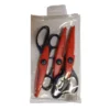 Forbici decorative jumbo borgione - set b