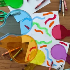 Formazione dei colori - 6 pezzi