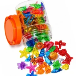Forme della natura trasparenti per classificazione