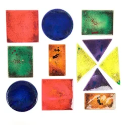 Forme divertenti - 12 pezzi