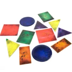 Forme divertenti - 12 pezzi