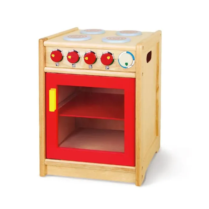 Forno e fornelli colorati