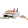 Forno e pizza in legno