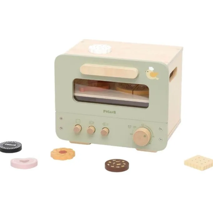 Forno per alimenti in legno