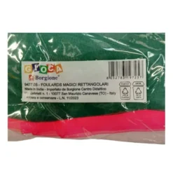 Foulards magici rettangolari