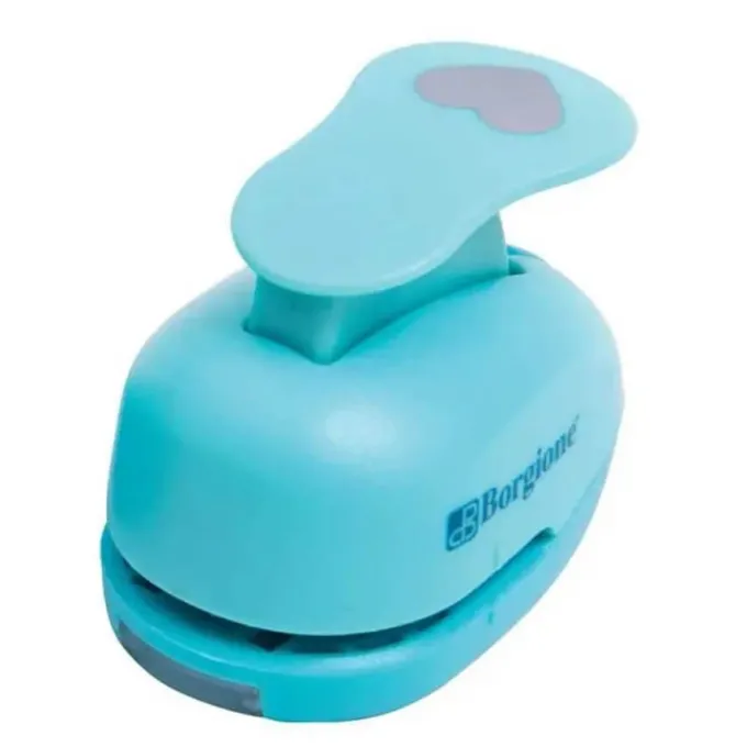 Fustella borgione micro cuore