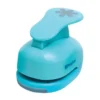 Fustella borgione micro fiocco neve