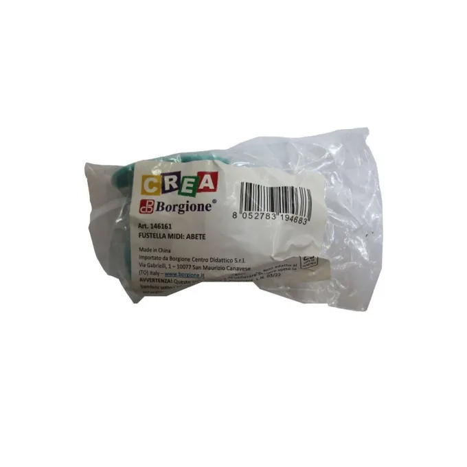 Fustella borgione midi abete