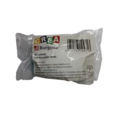 Fustella borgione midi fiore