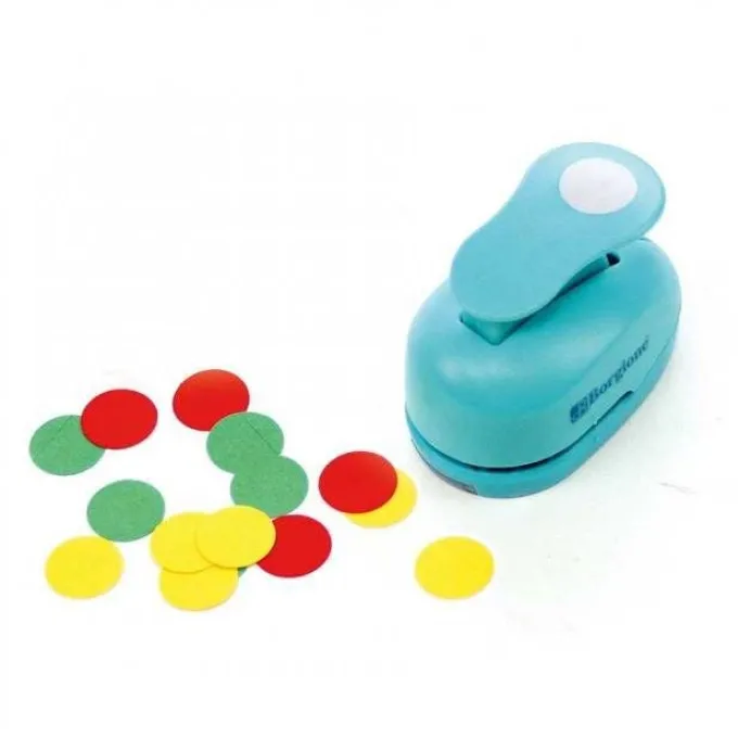 Fustella borgione mini cerchio