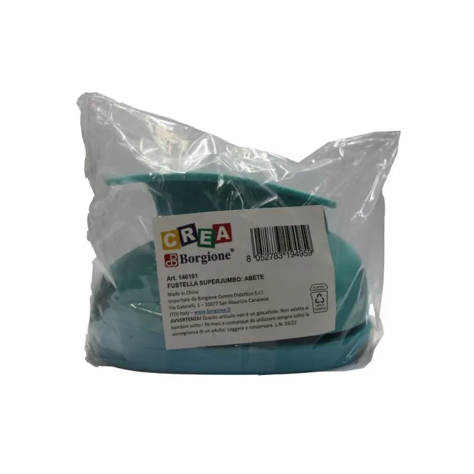 Fustella borgione superjumbo abete