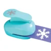 Fustella jumbo borgione fiocco di neve