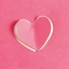 Fustella magnetica borgione cuore pop up