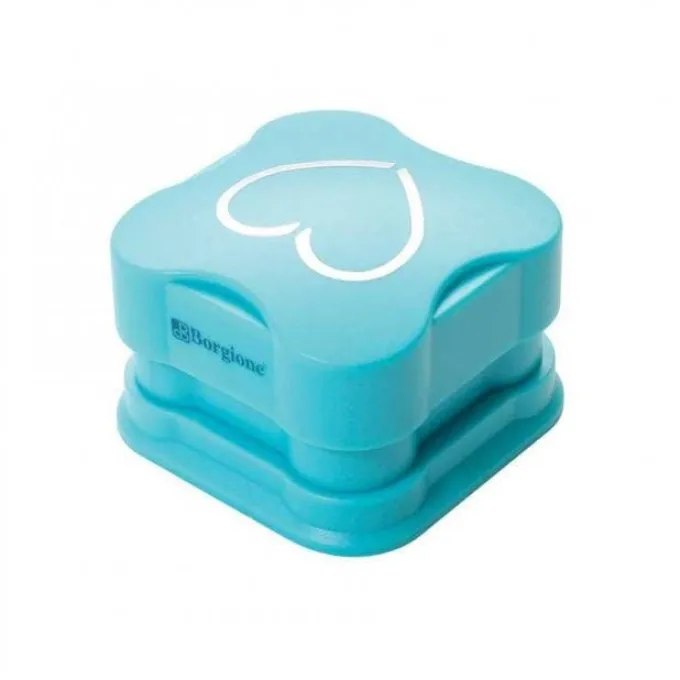 Fustella magnetica borgione cuore pop up