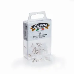 Ganci blitz con spilli 20 pezzi
