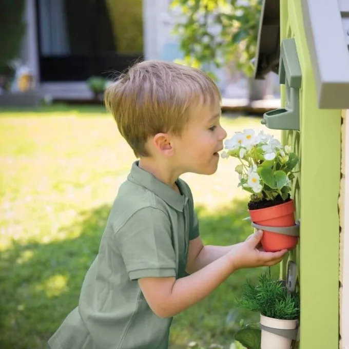 Garden house eco con accessori