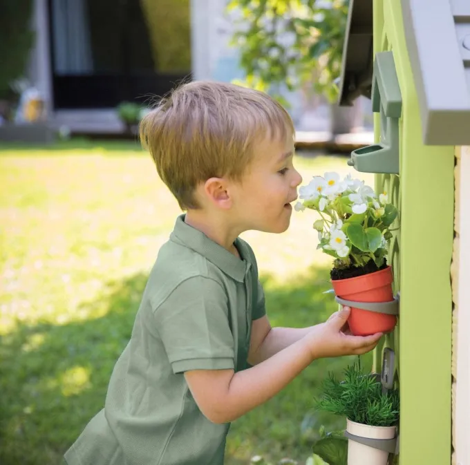 Garden house eco con accessori