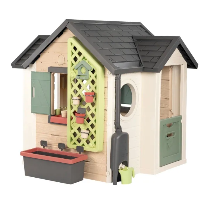 Garden house eco con accessori