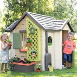 Garden house eco con accessori