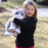 Gatto billy - peluche terapeutico