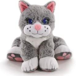 Gatto billy - peluche terapeutico