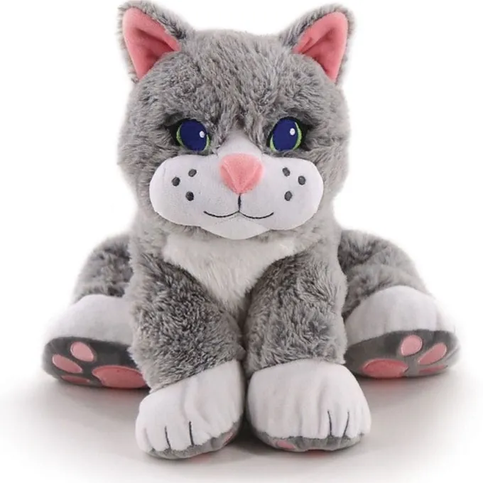 Gatto billy - peluche terapeutico