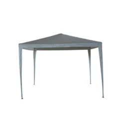 Gazebo bianco per esterno