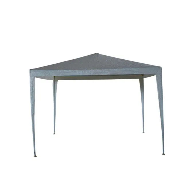Gazebo bianco per esterno