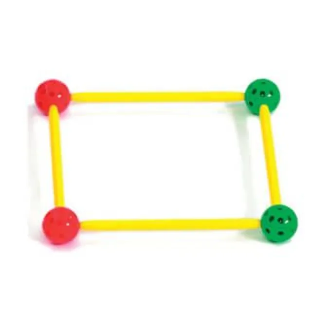 Geometria piana e solida - 330 pezzi