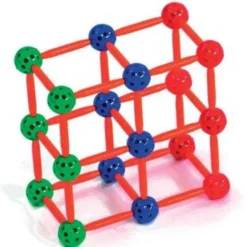 Geometria piana e solida - 330 pezzi