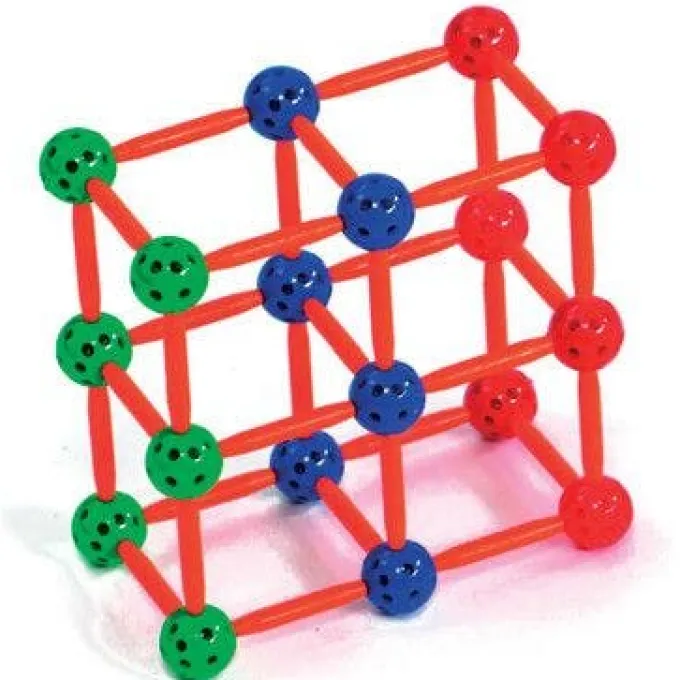 Geometria piana e solida - 330 pezzi