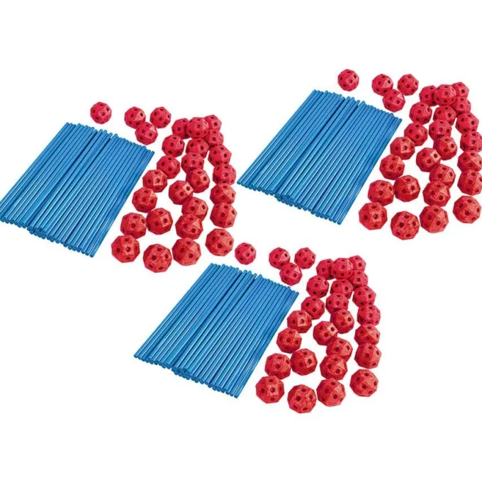 Geometria piana e solida set scuola