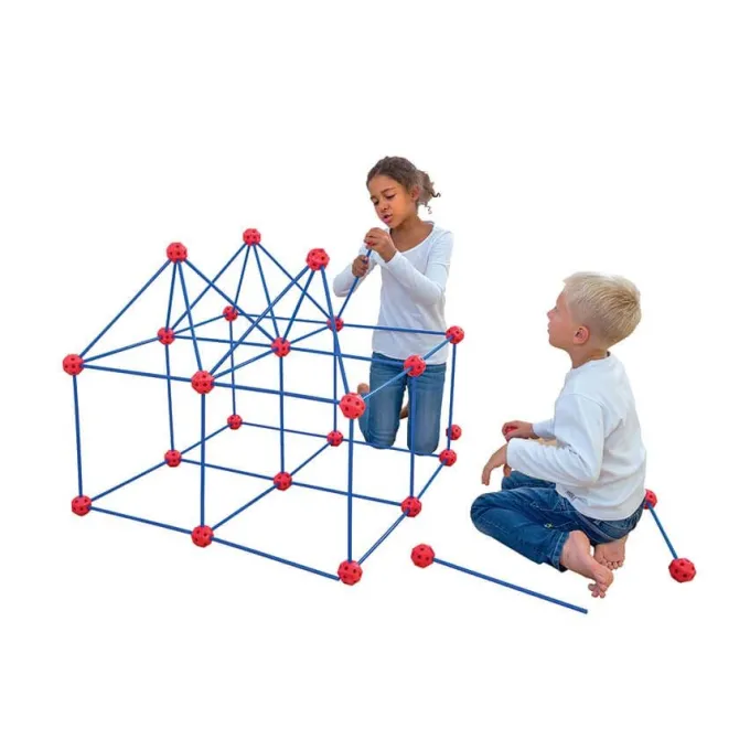 Geometria piana e solida set scuola