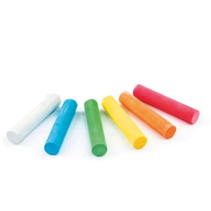 Gessi per pavimento - 6 pezzi