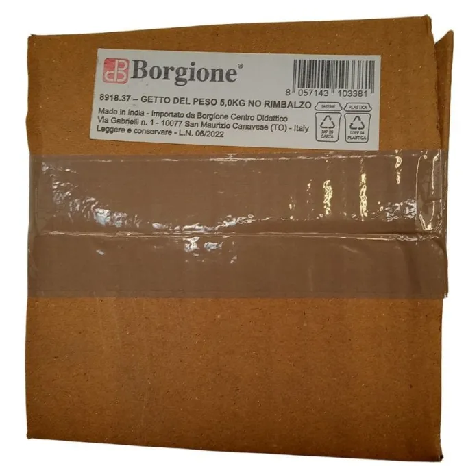 Getto del peso - 5 kg