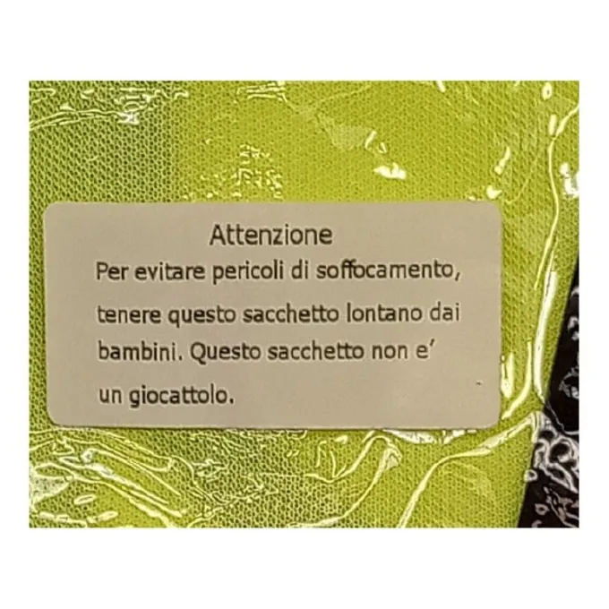 Gilet catarifrangente 3-6 anni