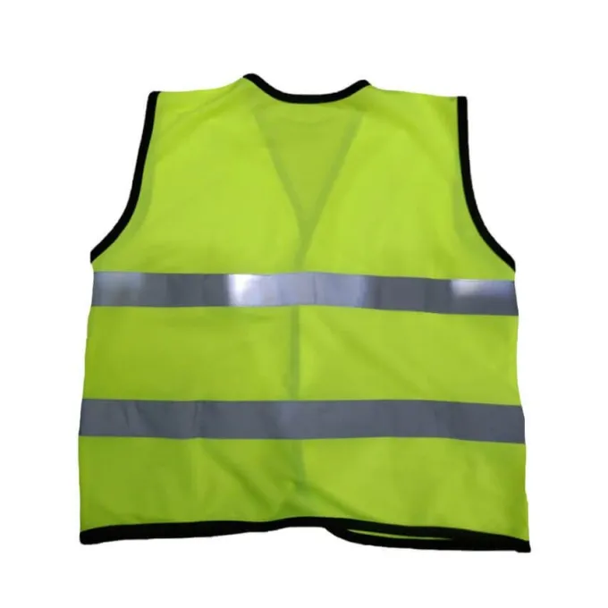 Gilet catarifrangente 3-6 anni
