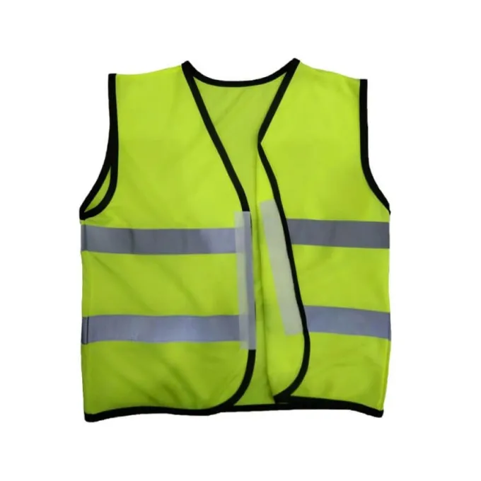 Gilet catarifrangente 3-6 anni