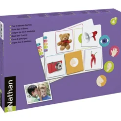 Gioco dei 5 sensi