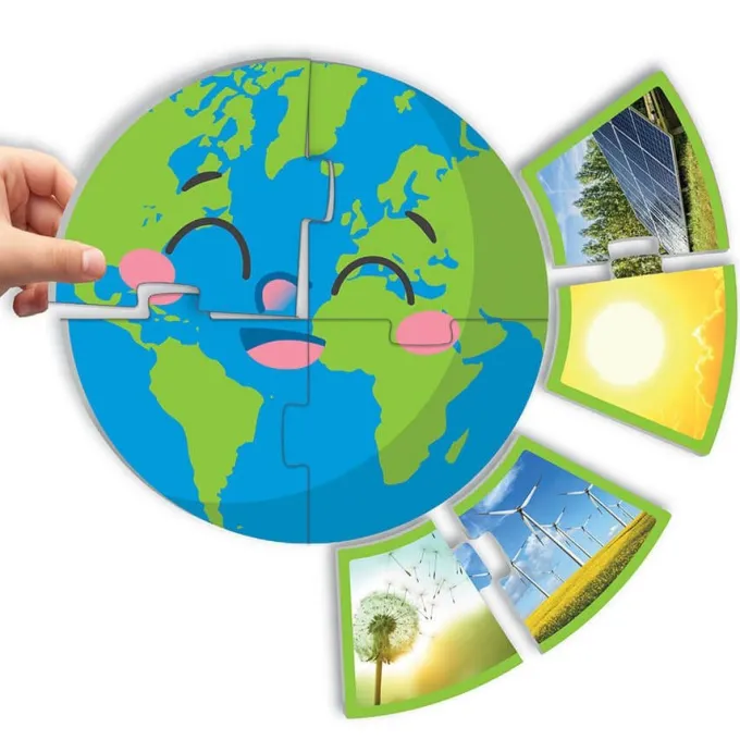 Gioco delle energie rinnovabili