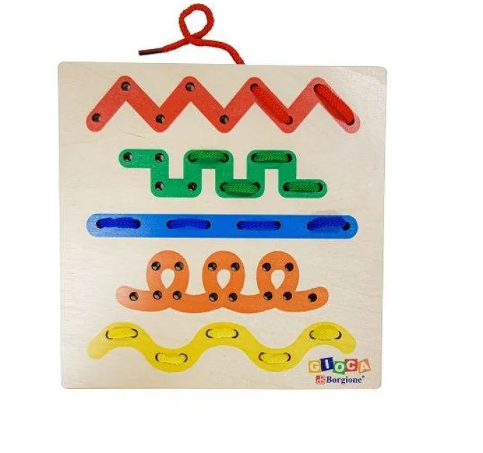 Gioco del ricamo