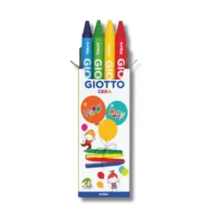 Giotto party gifts - pastelli a cera 10 astucci