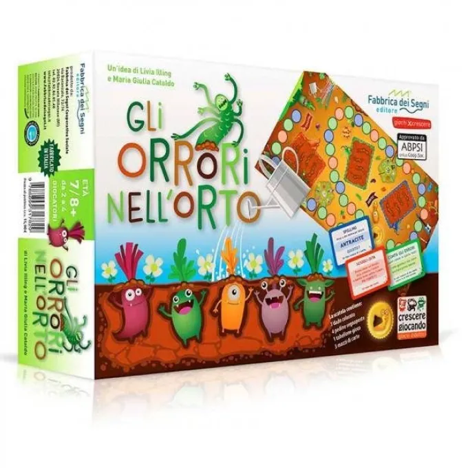 Gli orrori nell'orto
