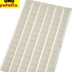 Gomma adesiva removibile patafix