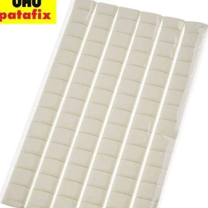 Gomma adesiva removibile patafix