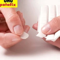 Gomma adesiva removibile patafix