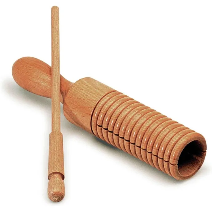 Guiro blocco sonoro