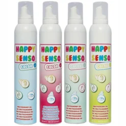 Happy senso gel multisensoriale 4 colori